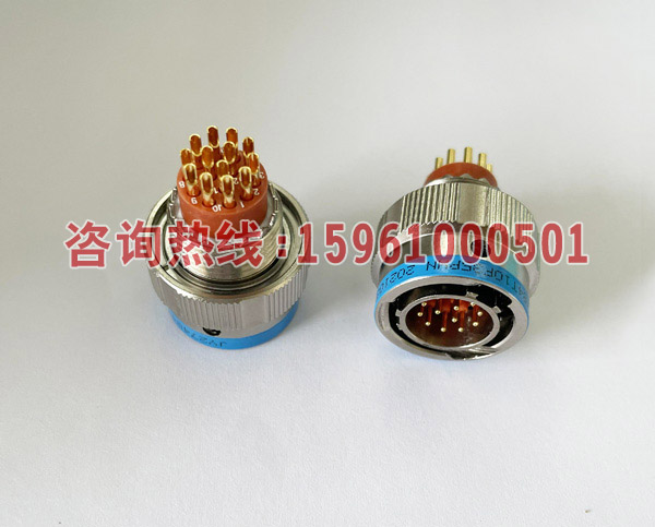 JY係列圓形電連接器（qì）