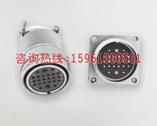 YX係列密封電連接器