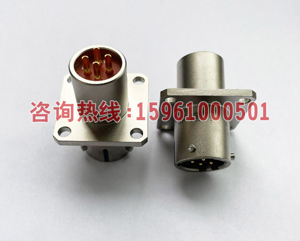 CXCH係（xì）列電連接器