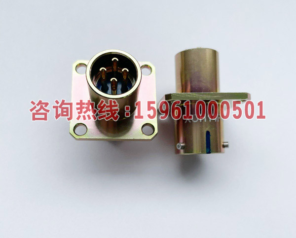 CXCH-01係列電連接器