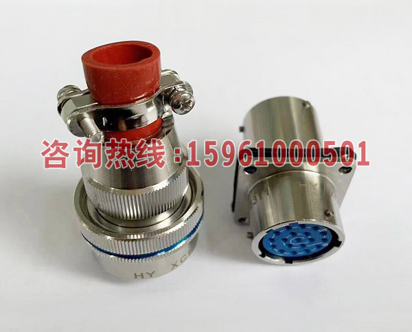 XCD係列電連接器