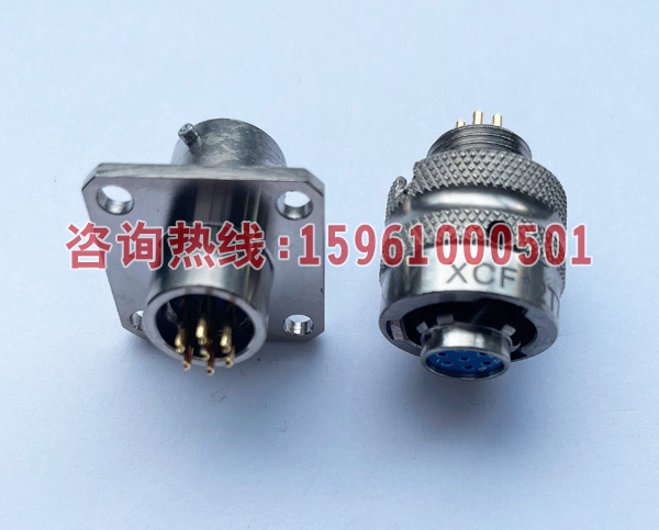 XCF係列（liè）電連接器