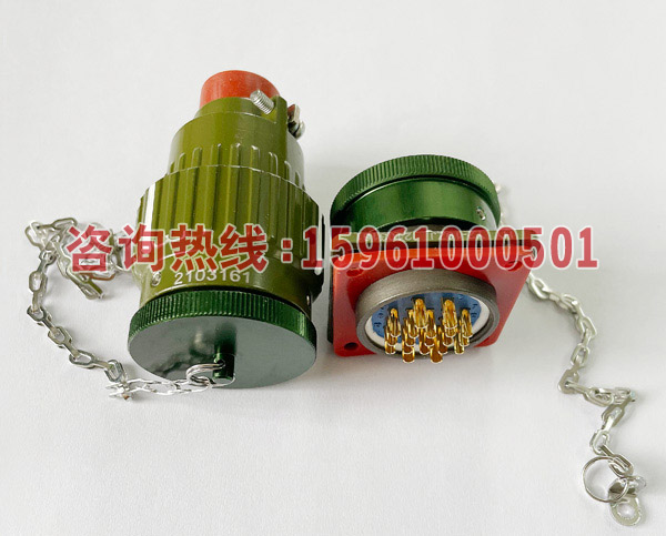 Y2係列圓形電連接器