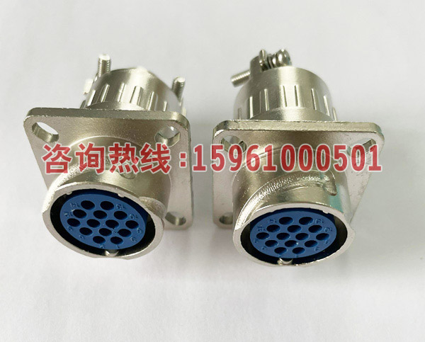 YP係列圓形（xíng）電連接器