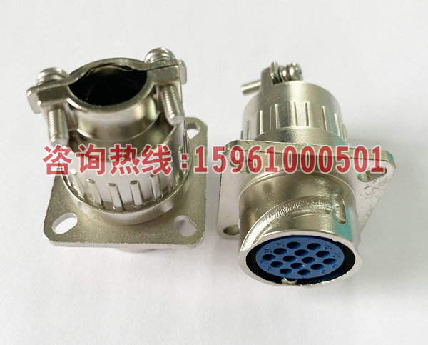 LYP係列圓形電連接器