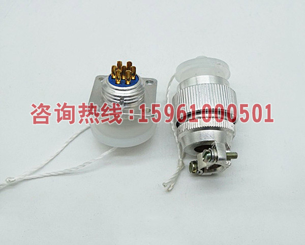 Y4係列圓形電連接（jiē）器