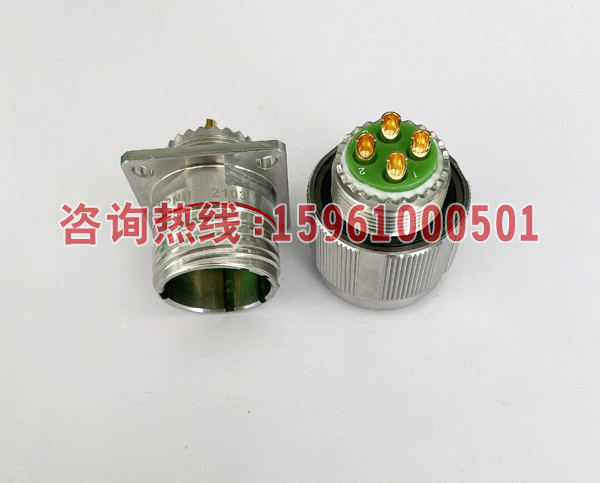 GJB599I係列(MLL-DTL-38999I係（xì）列）連接器