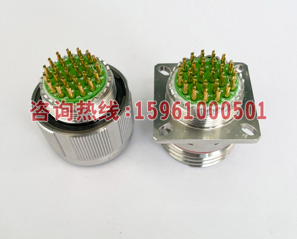GJB599係列高密度超小型（JYS)連接器