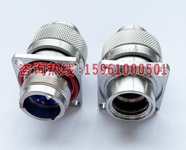 YMA、YMB係列（liè）耐（nài）腐蝕防水圓形電連接器