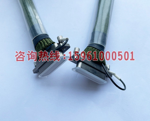 J30JA快速鎖緊（jǐn）型微矩形電連接器