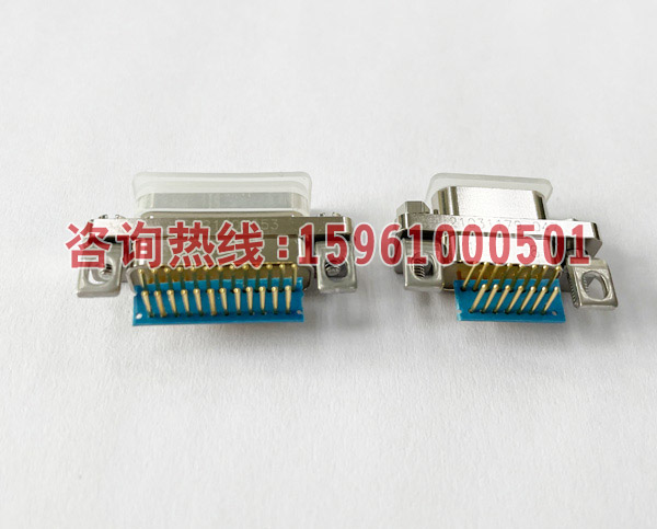 J30JM1氣密封係（xì）列微矩形電連接器
